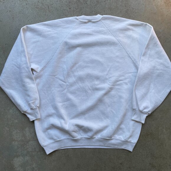 Vintage 90’s Concordia College Portland, OR Sweatshirt Crewneck XXL USA Made - Picture 2 of 7